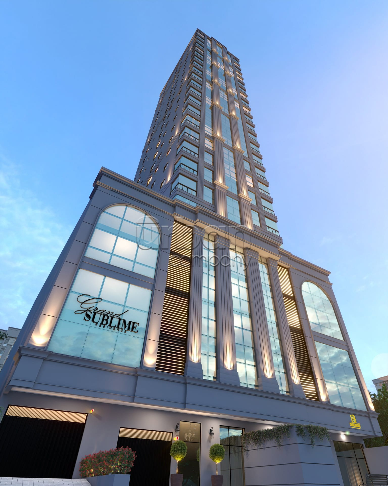 Foto do Grand Sublime Residence