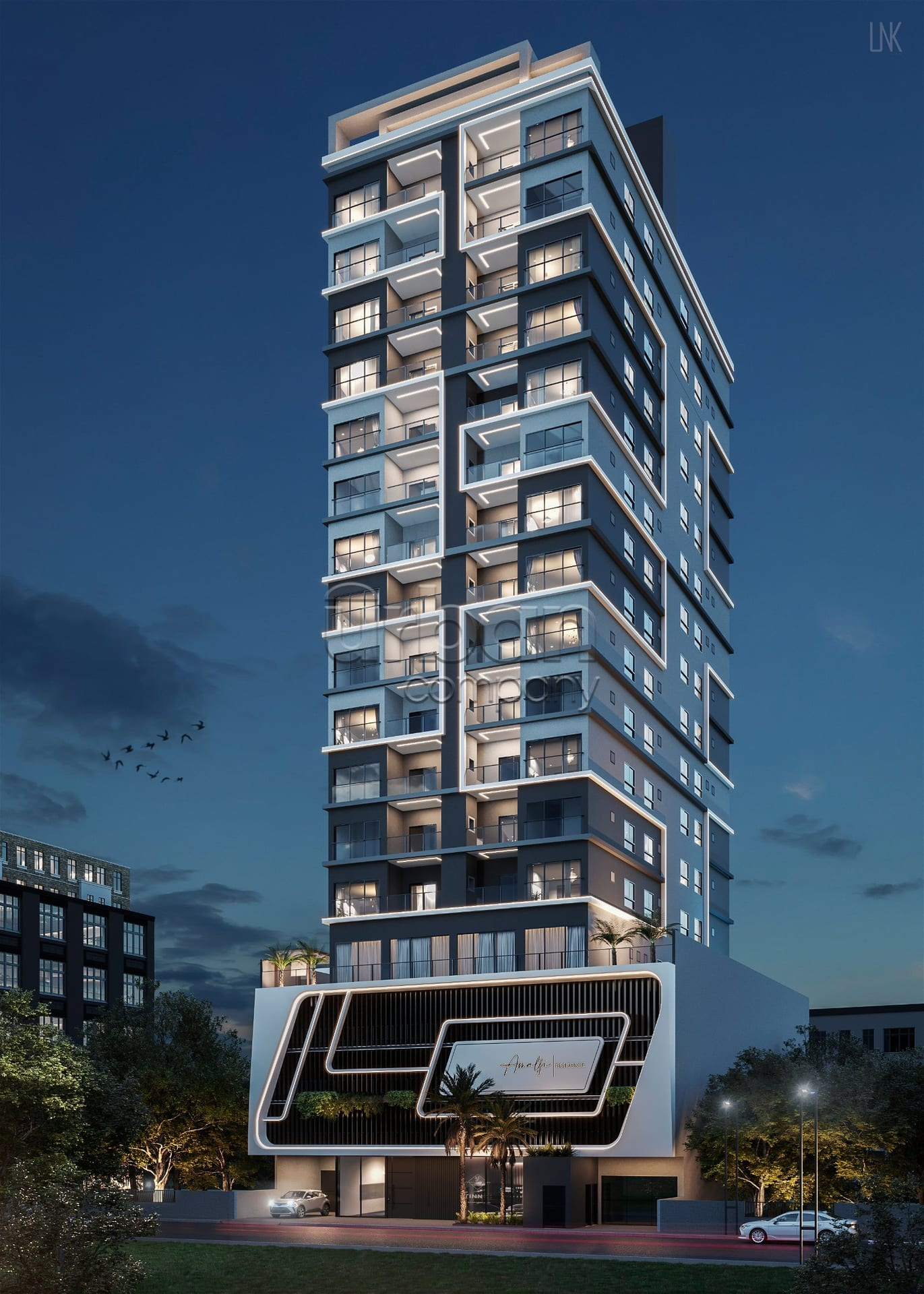 Foto do Amalfi Residence