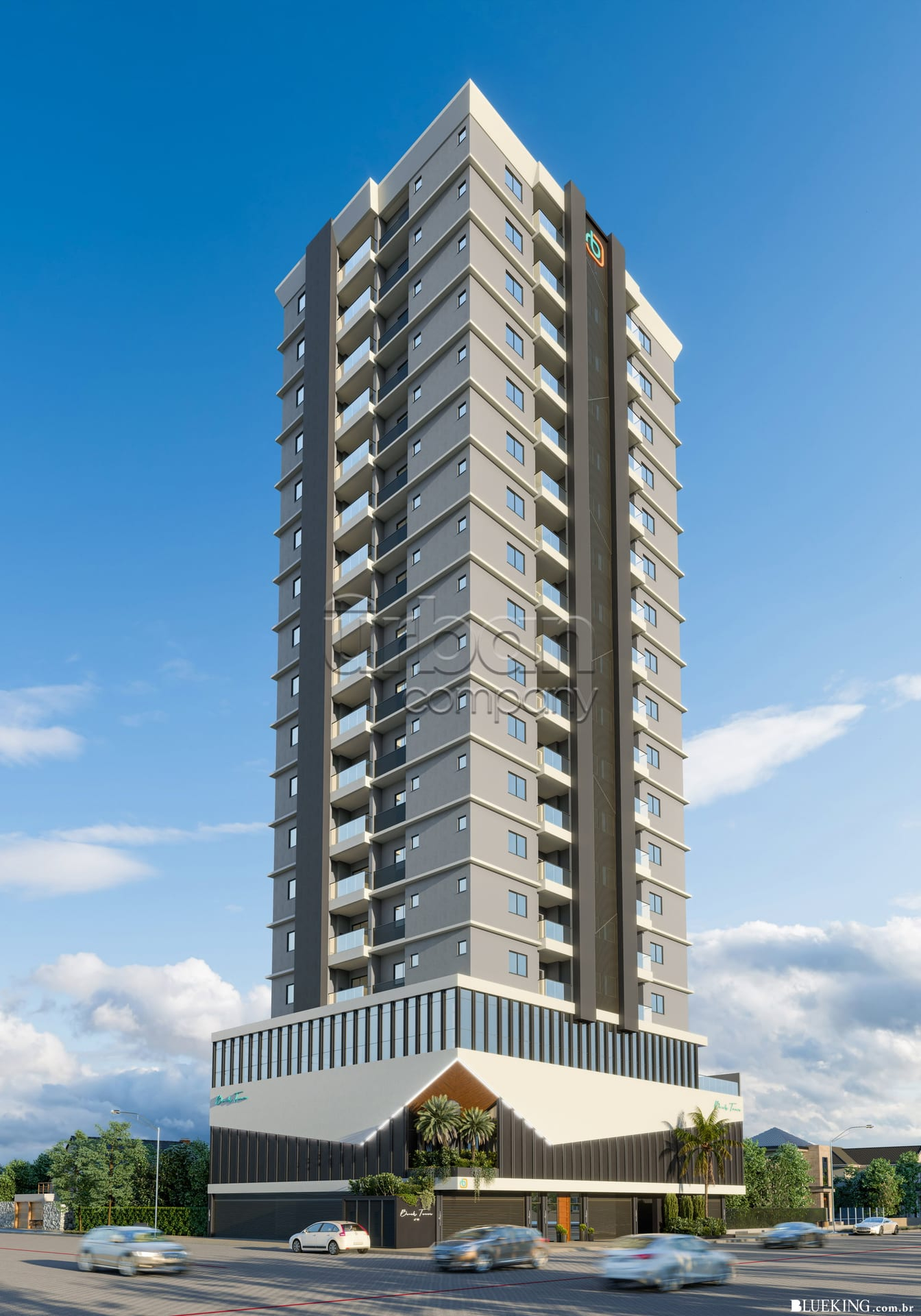 Foto do Beach Tower