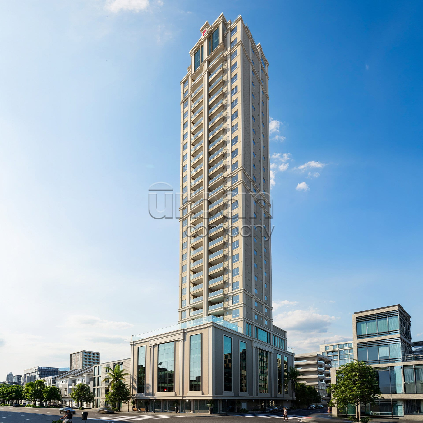 Foto do Liberty Residence