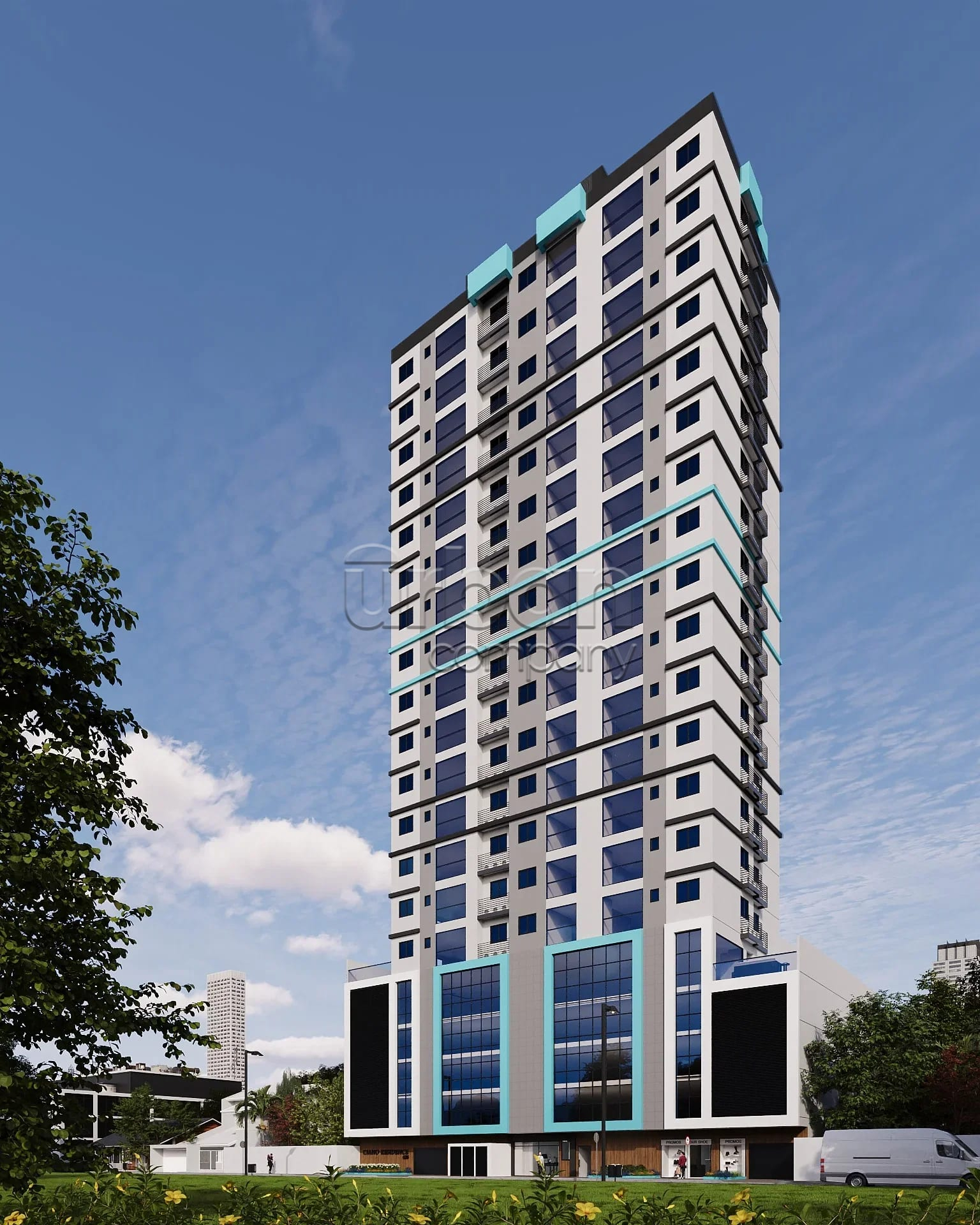 Foto do Ciano Residence