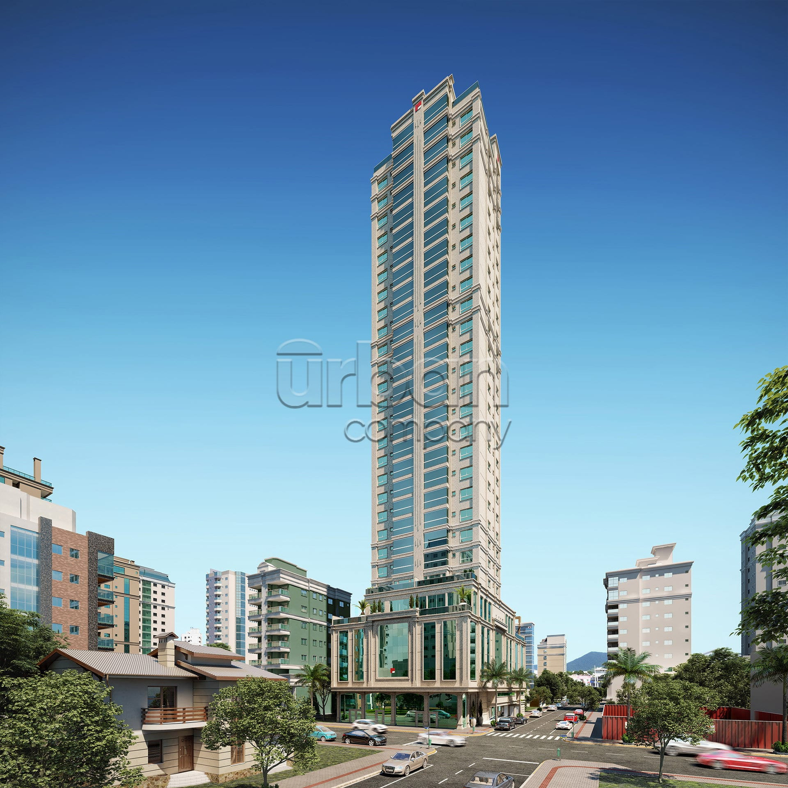 Foto do Prisma Residence