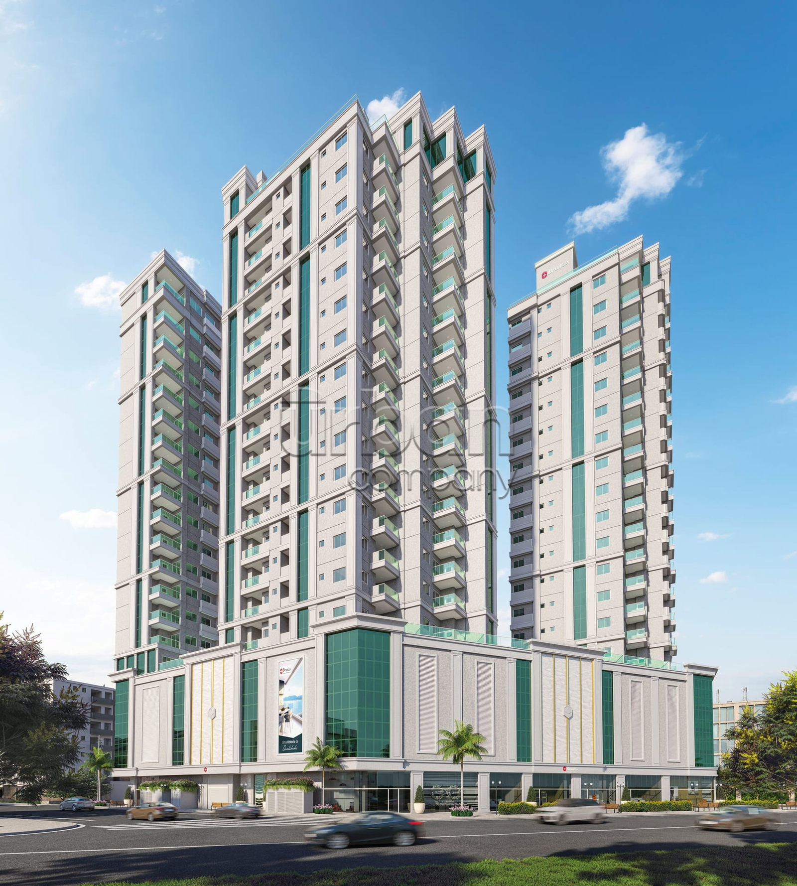 Foto do Ametrina Residence