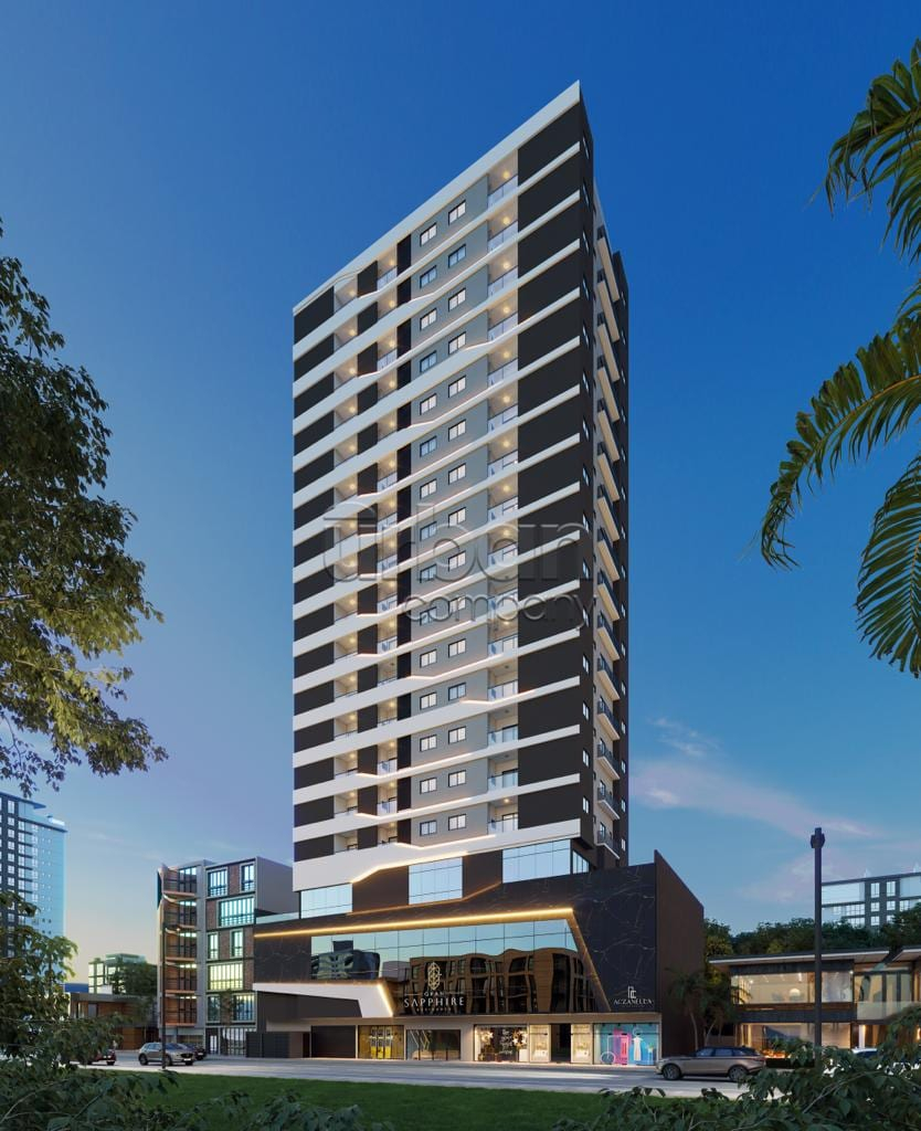 Foto do Gran Sapphire Residence