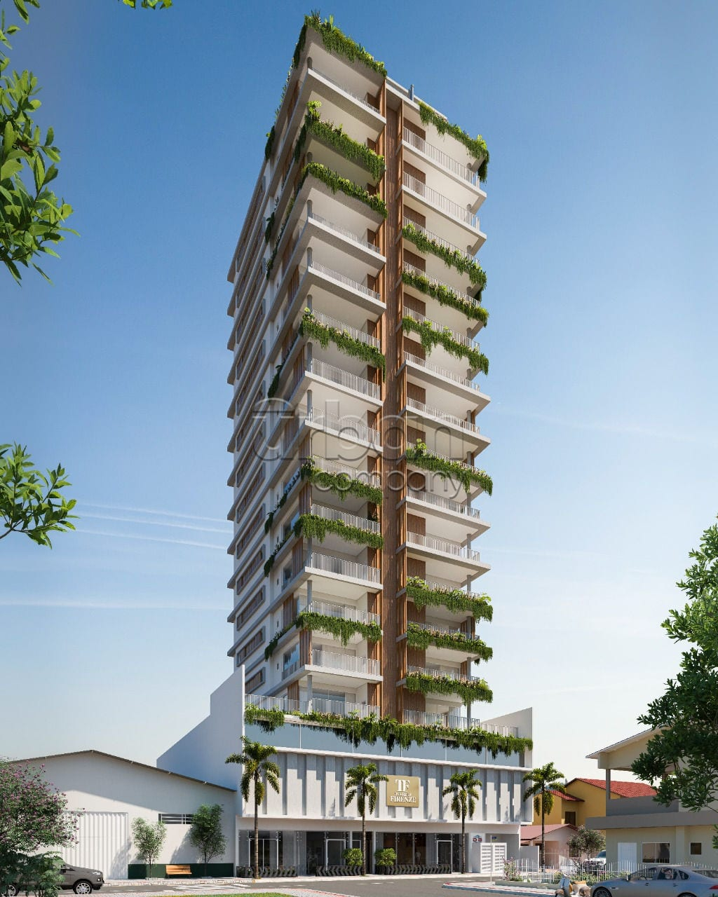 Foto do Torre di Firenze Residenziale
