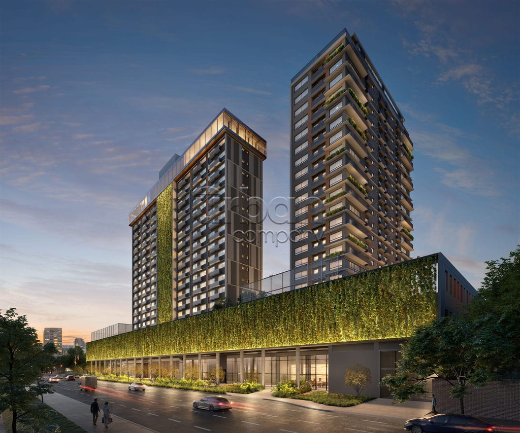 Foto do Square Garden - Torre Multistay