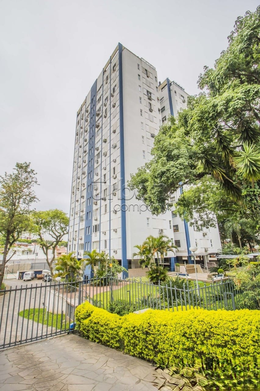 Foto do Parque Carlos Gomes