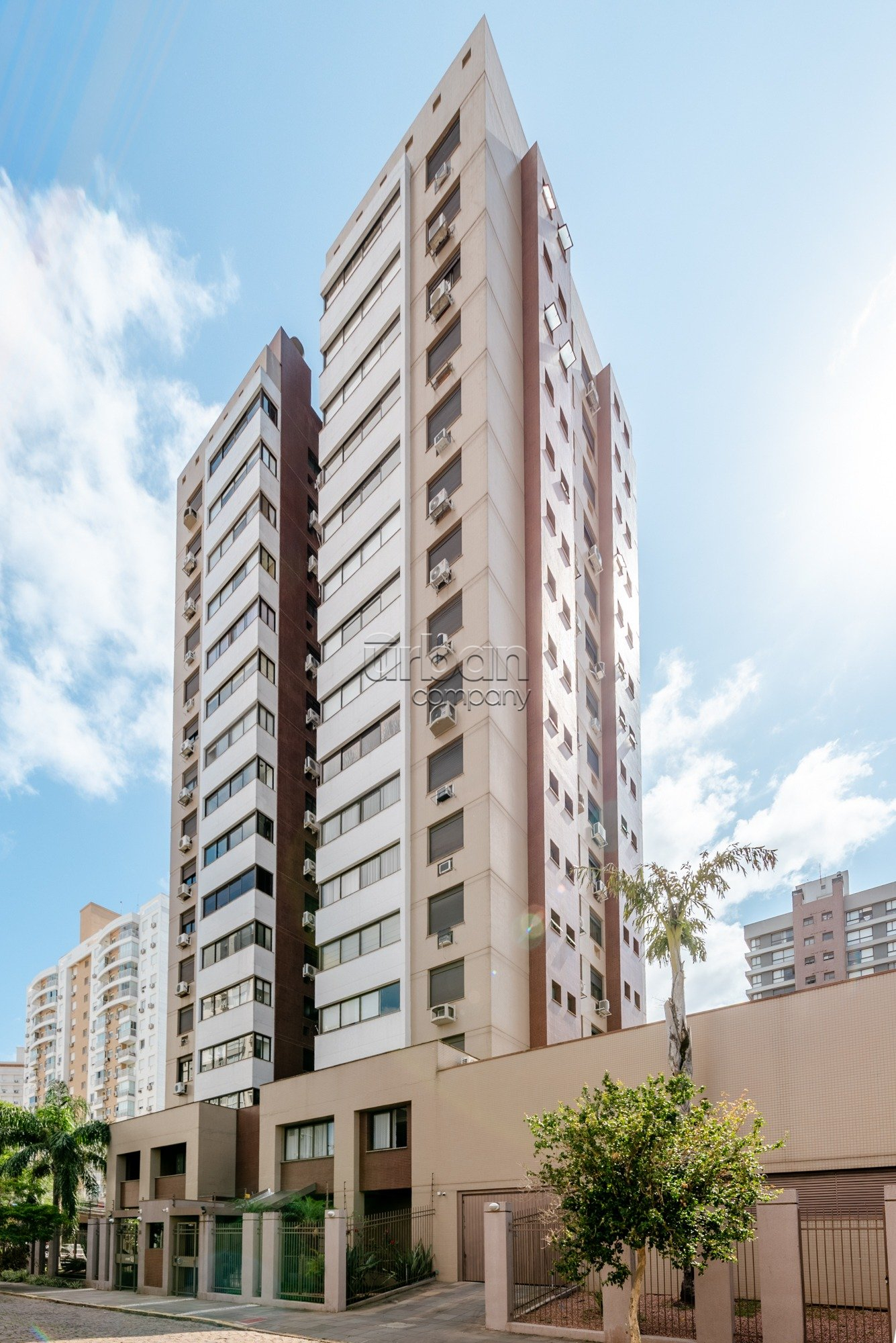 Foto do Edifício Residencial Ventura