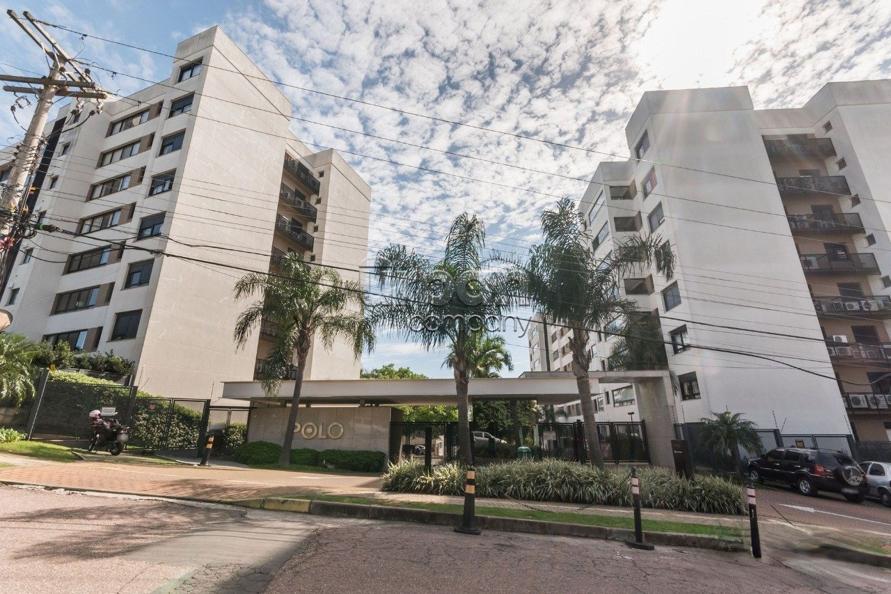 Foto do Condomínio Polo Iguatemi