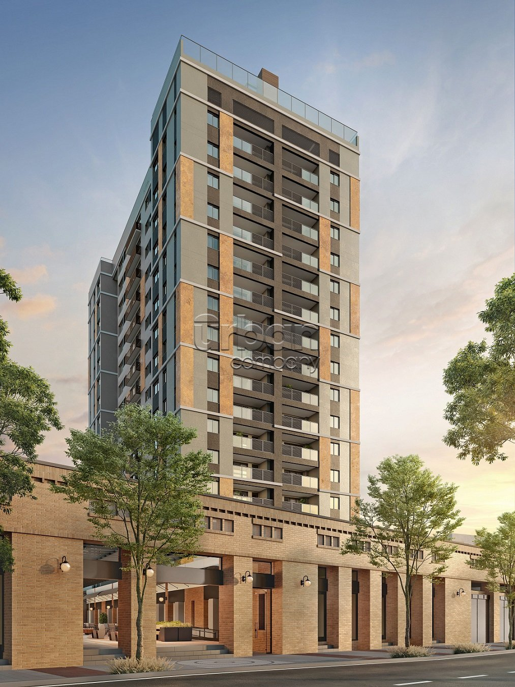 Foto do Nova Olaria | Cyrela