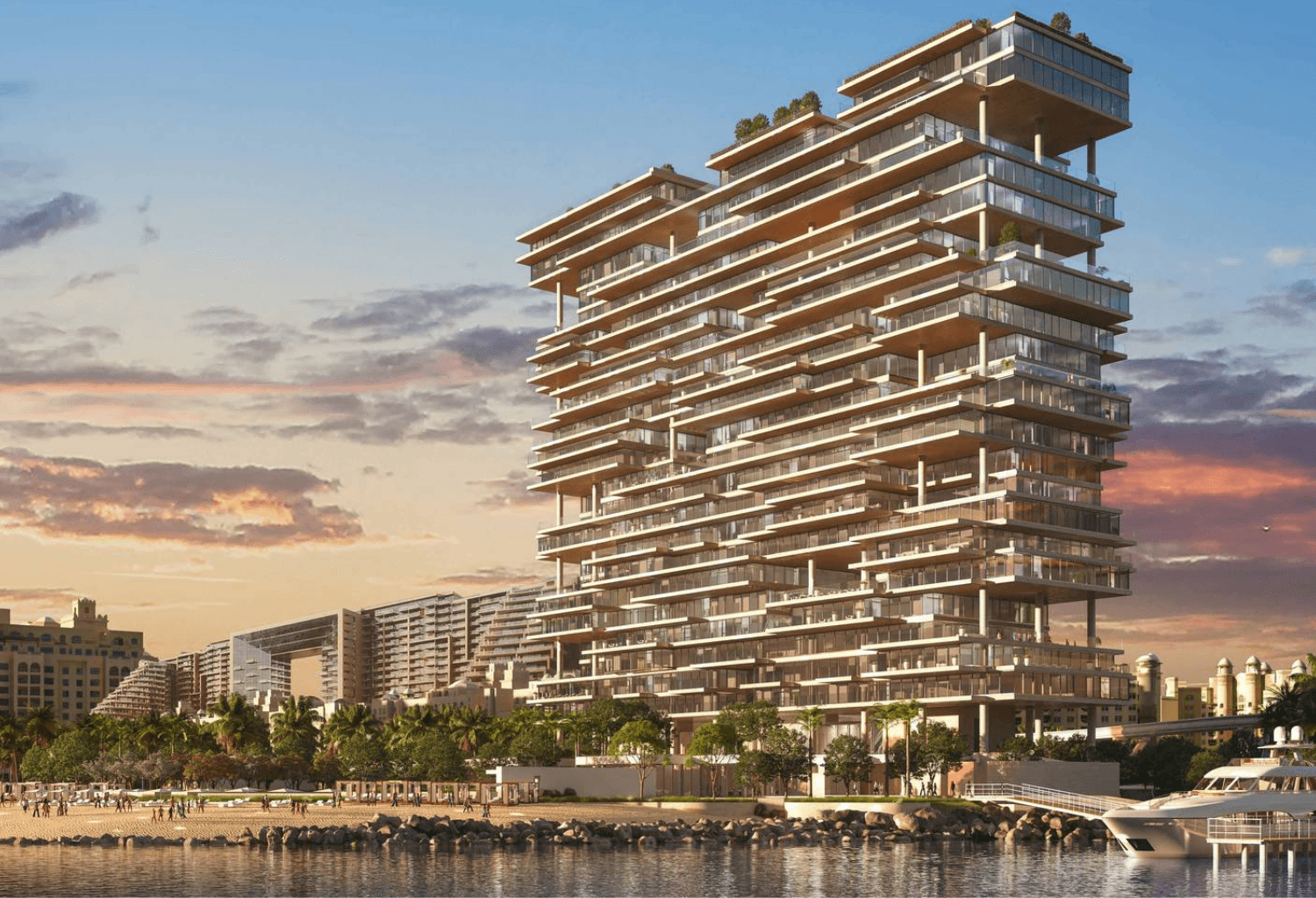 Imagem do post: Conheça os 10 prédios residenciais mais luxuosos do mundo!