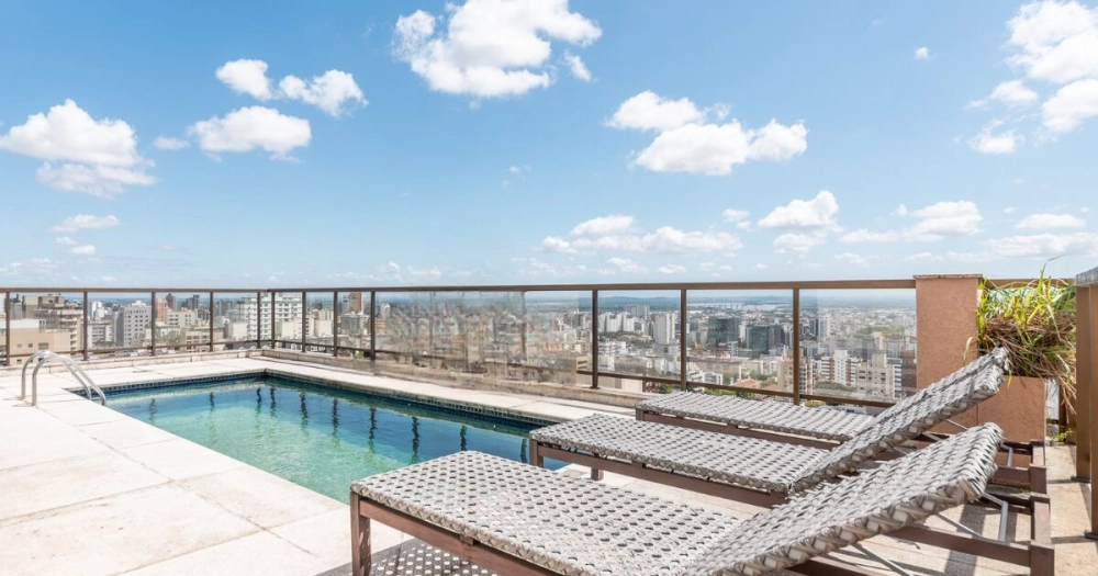 Imagem do post 10 motivos para escolher uma cobertura de 3 dormitórios à venda em Mont Serrat Porto Alegre