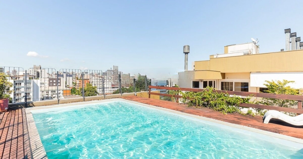 Imagem do post 5 motivos para se encantar por uma cobertura de 2 dormitórios à venda em Chácara das Pedras Porto Alegre