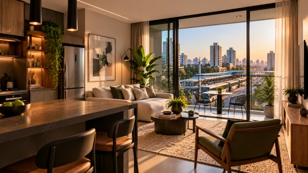 Imagem do post Comprar Apartamento Perto do Transporte Público em Canoas: Um Bom Investimento?