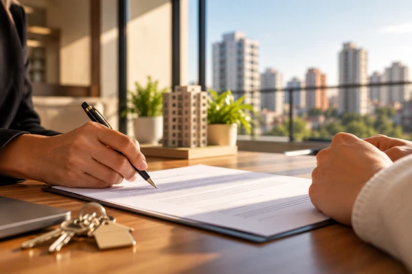 Imagem do post Como fazer uma proposta para comprar um apartamento em Canoas