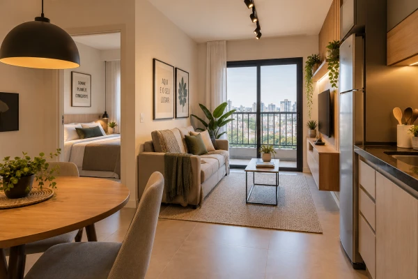 Imagem do post Apartamentos de 1 dormitório em Canoas: para quem são indicados?