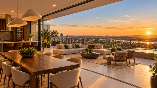 Imagem do post Vale a pena investir em apartamentos para alugar em Canoas?