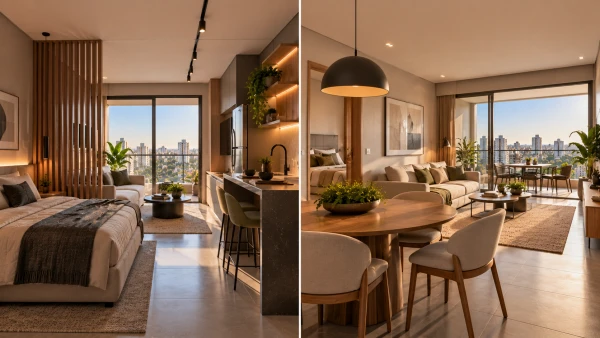 Imagem do post Apartamento de 1 ou 2 Dormitórios: Qual Investir em Canoas?