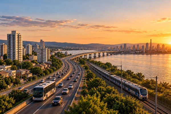 Imagem do post Mobilidade entre Canoas e Porto Alegre: como funciona?