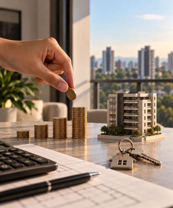Imagem do post Quanto Precisamos Dar de Entrada para Comprar Apartamento em Canoas?