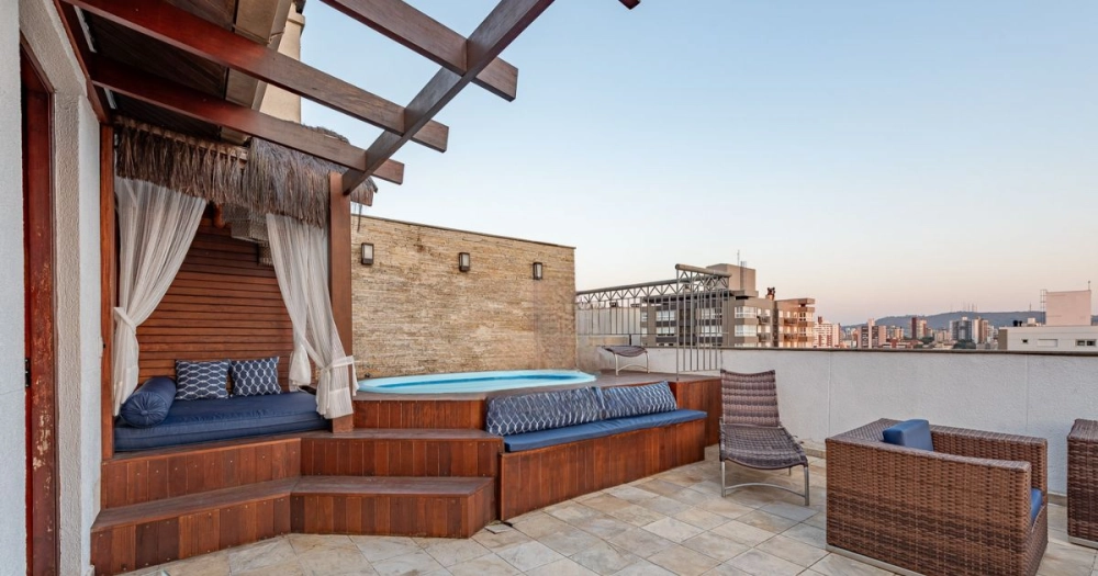 Imagem do post Cobertura de 3 dormitórios à venda em Bela Vista Porto Alegre: como valorizar seu investimento