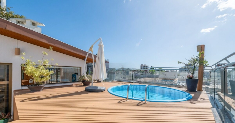 Imagem do post Cobertura Duplex ou Horizontal? Qual o Melhor Estilo para Quem Busca uma Cobertura de 2 Dormitórios à Venda em Mont Serrat Porto Alegre