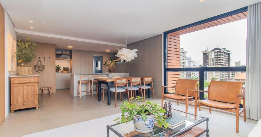 Imagem do post Como avaliar a planta perfeita ao buscar um apartamento de 3 dormitórios à venda em Mont Serrat Porto Alegre