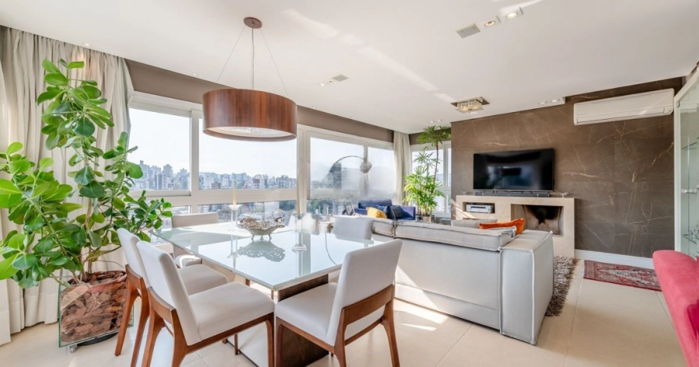 Imagem do post Como é viver em um apartamento de 3 dormitórios à venda em Bela Vista Porto Alegre