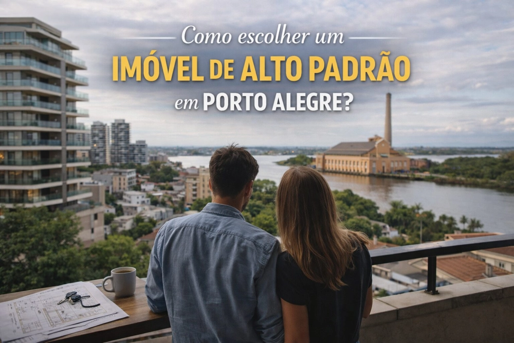 Imagem do post Como escolher um imóvel de alto padrão em Porto Alegre?