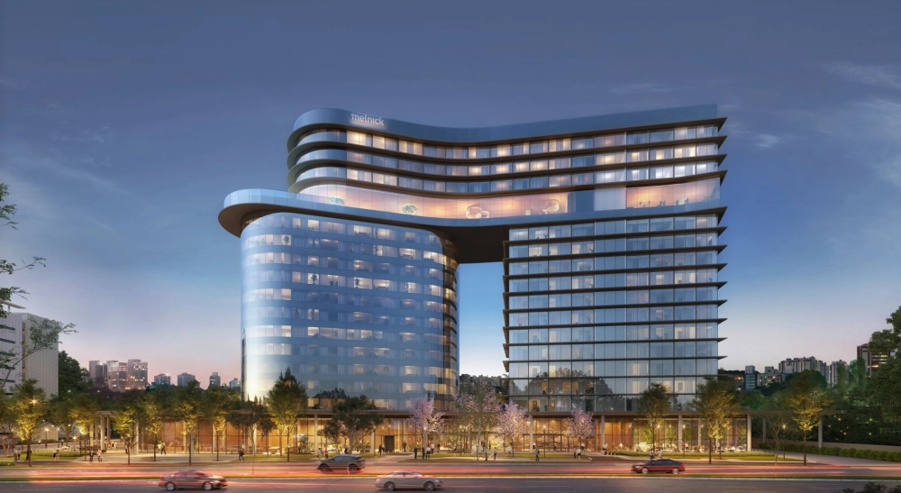 Imagem do post Hotel 6 estrelas em Porto Alegre: conheça o V3rso by Emiliano