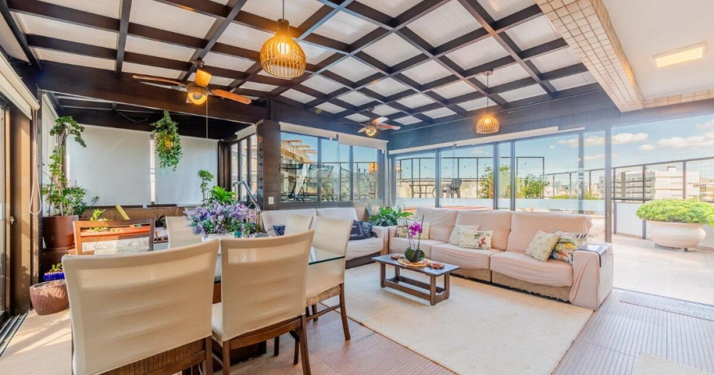 Imagem do post Quanto Custa Morar em uma Cobertura de 2 Dormitórios à Venda em Moinhos de Vento Porto Alegre?