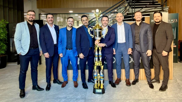 Imagem do post Urban Company conquista título de imobiliária campeã do Melnick Day e reforça protagonismo no mercado imobiliário de Porto Alegre
